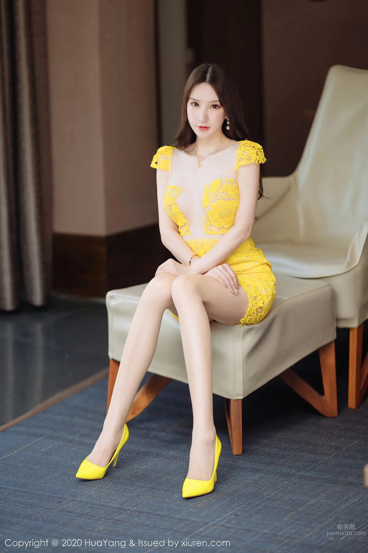 [HuaYang] 2020.07.10 VOL.253 周于希Sandy_12