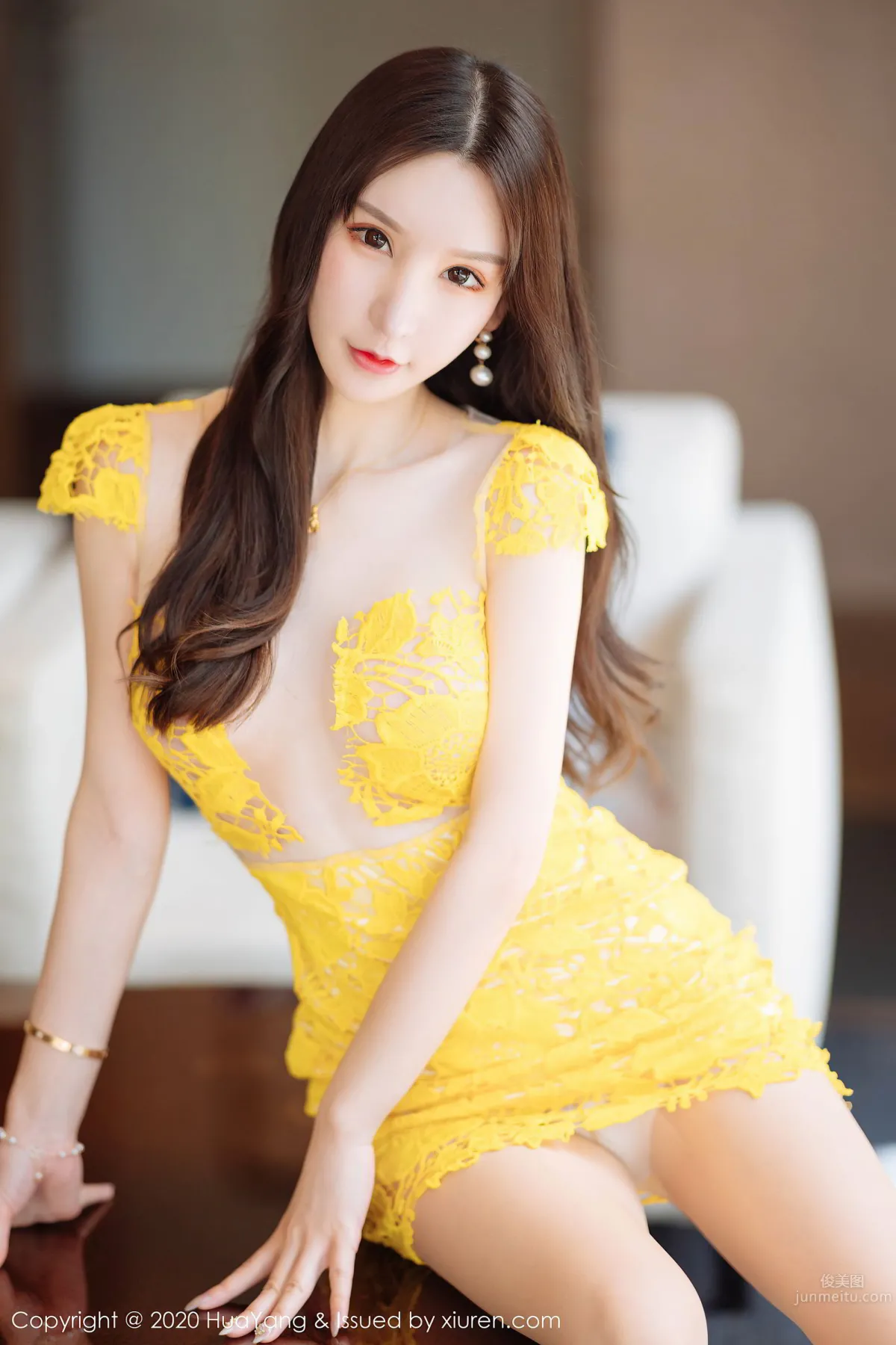 [HuaYang] 2020.07.10 VOL.253 周于希Sandy_11