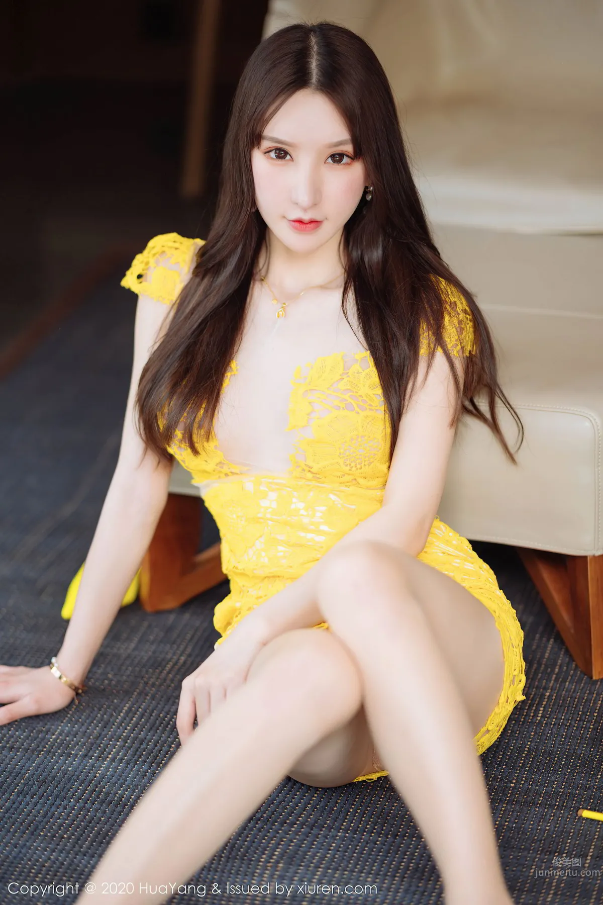 [HuaYang] 2020.07.10 VOL.253 周于希Sandy_35