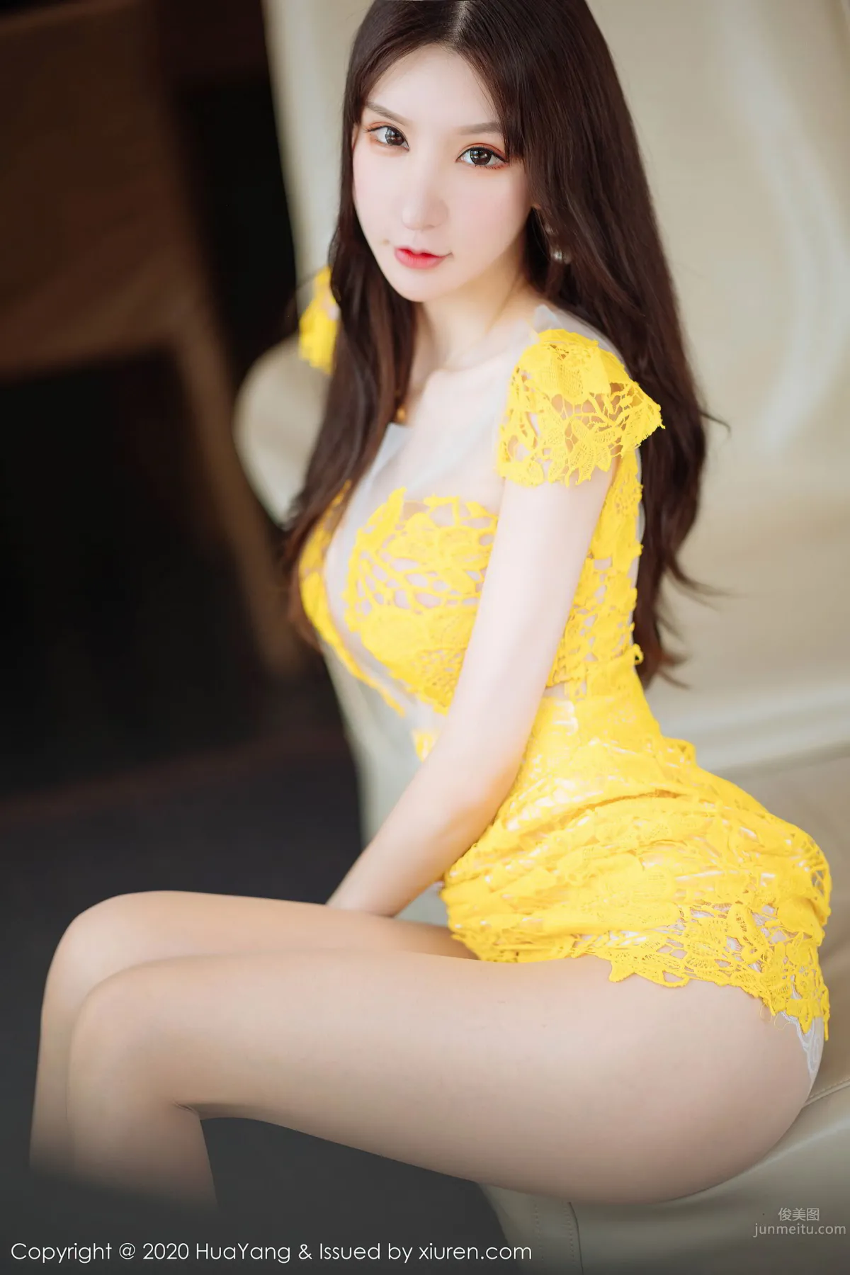 [HuaYang] 2020.07.10 VOL.253 周于希Sandy_20