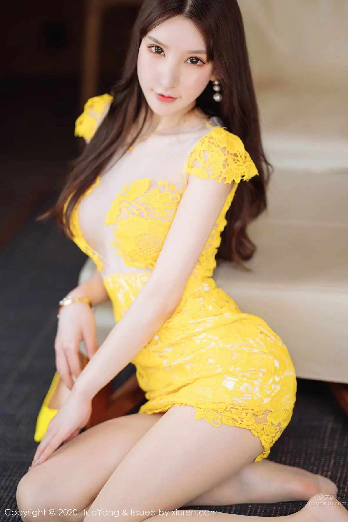 [HuaYang] 2020.07.10 VOL.253 周于希Sandy_30