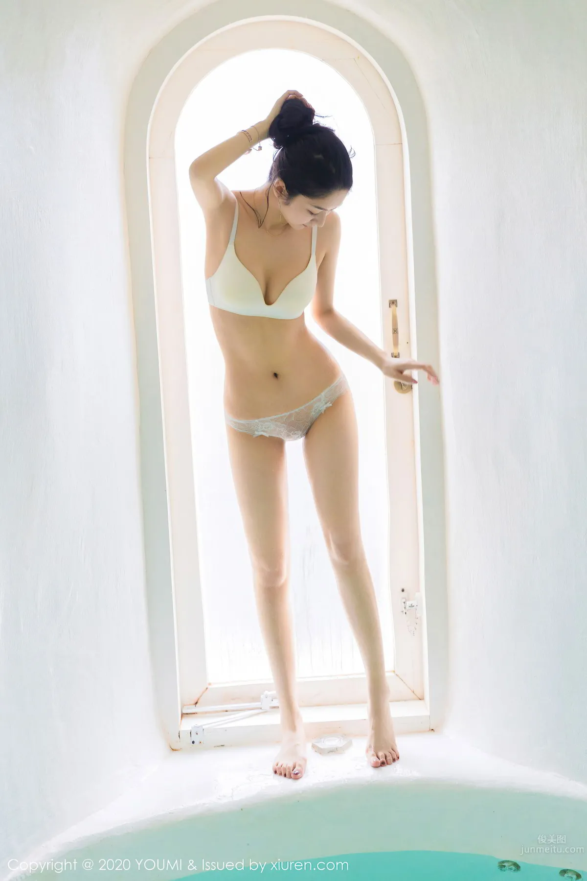 [YOUMI] 2020.07.10 VOL.483 Angela小热巴_43