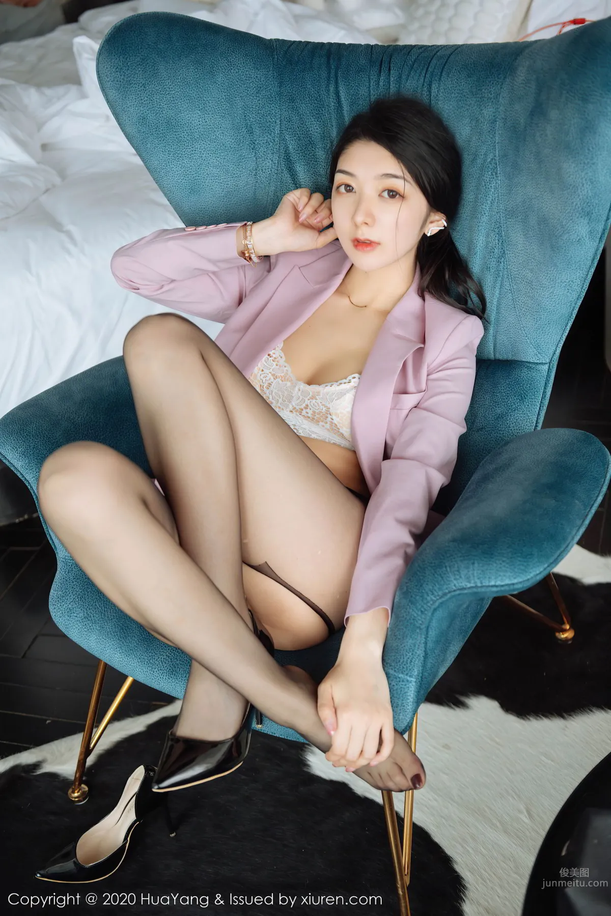 [HuaYang] 2020.07.15 VOL.255 Angela小热巴_30