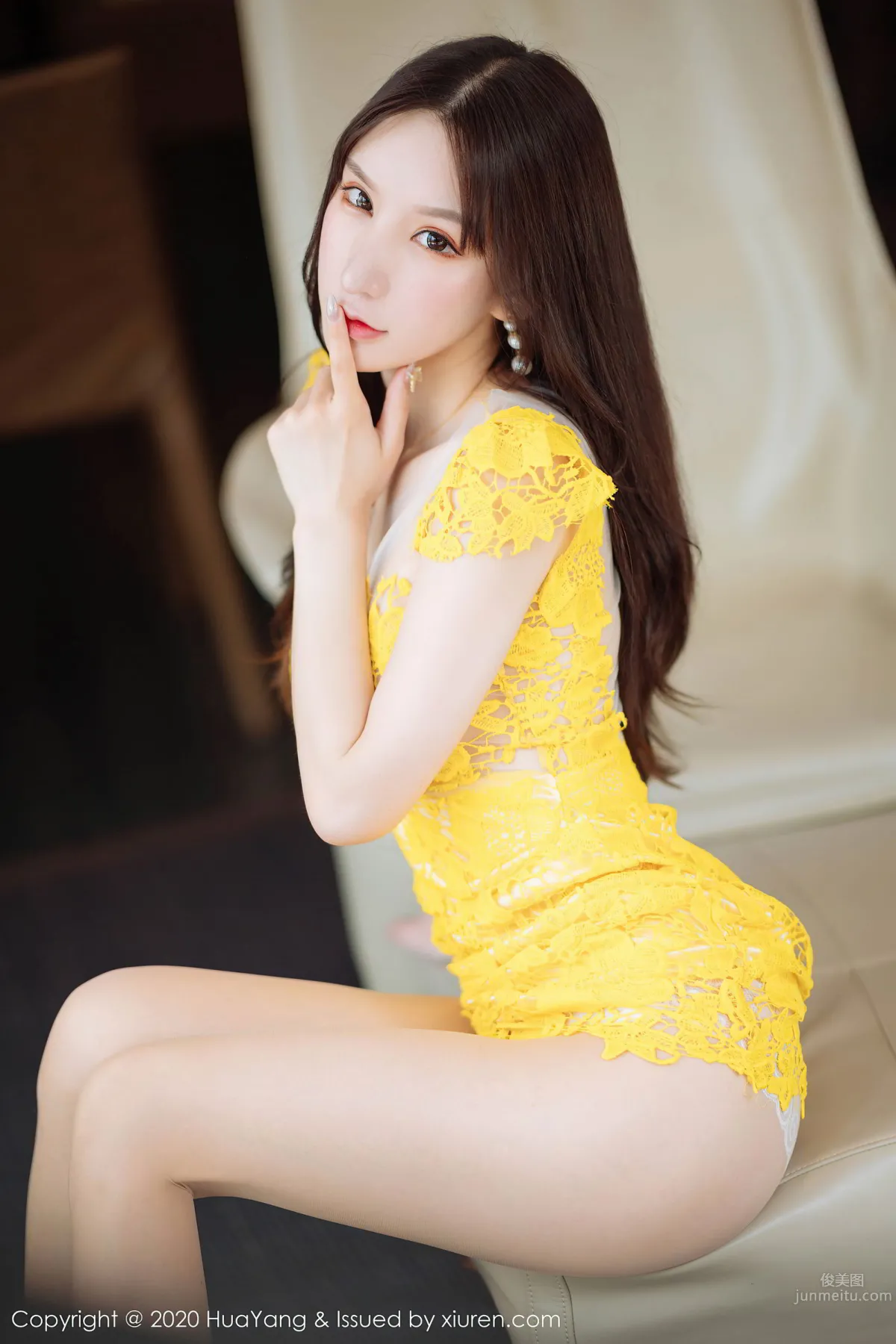 [HuaYang] 2020.07.10 VOL.253 周于希Sandy_21