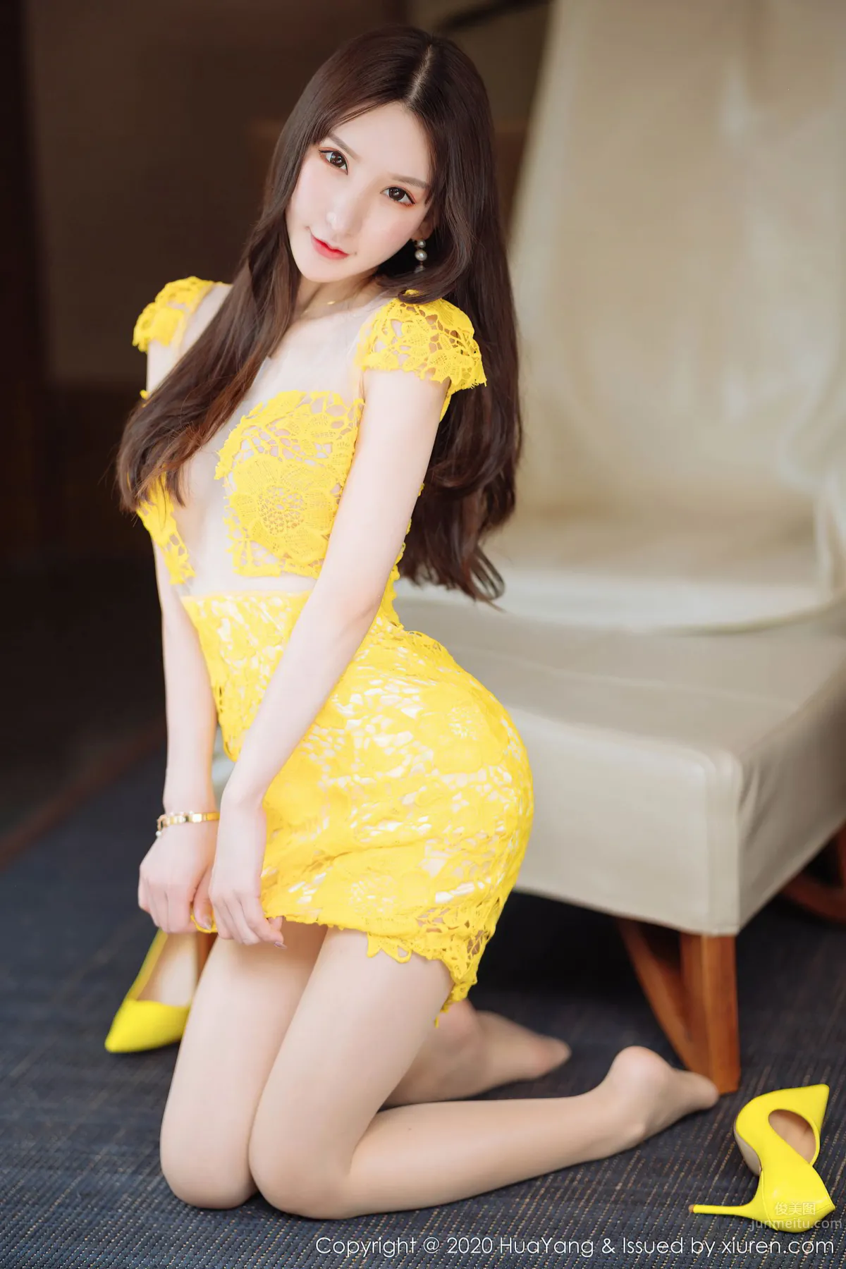 [HuaYang] 2020.07.10 VOL.253 周于希Sandy_34