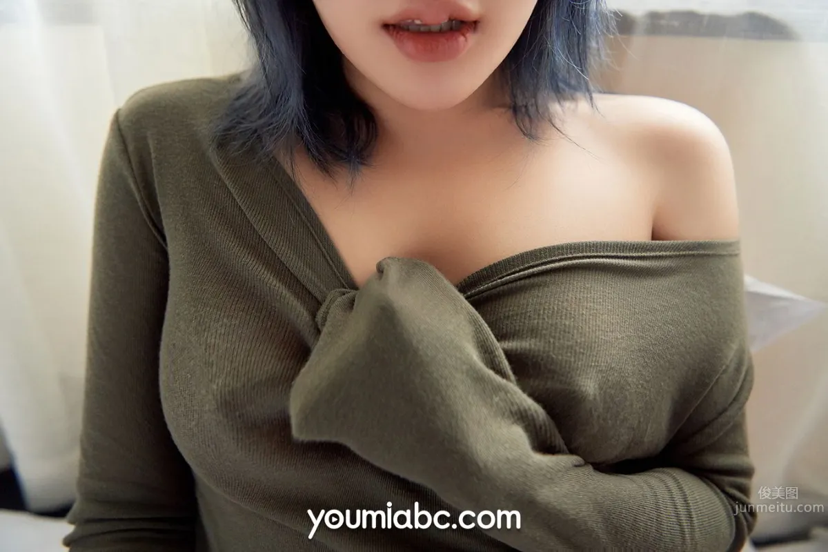 尤蜜Youmi 2020.03.19 香氛情人 孙Amber_31