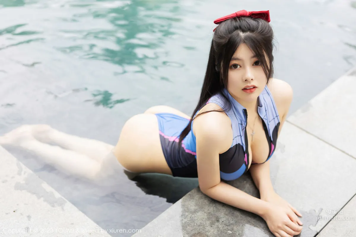 [YOUMI] 2020.06.28 V0L.474 娜露Selena_46