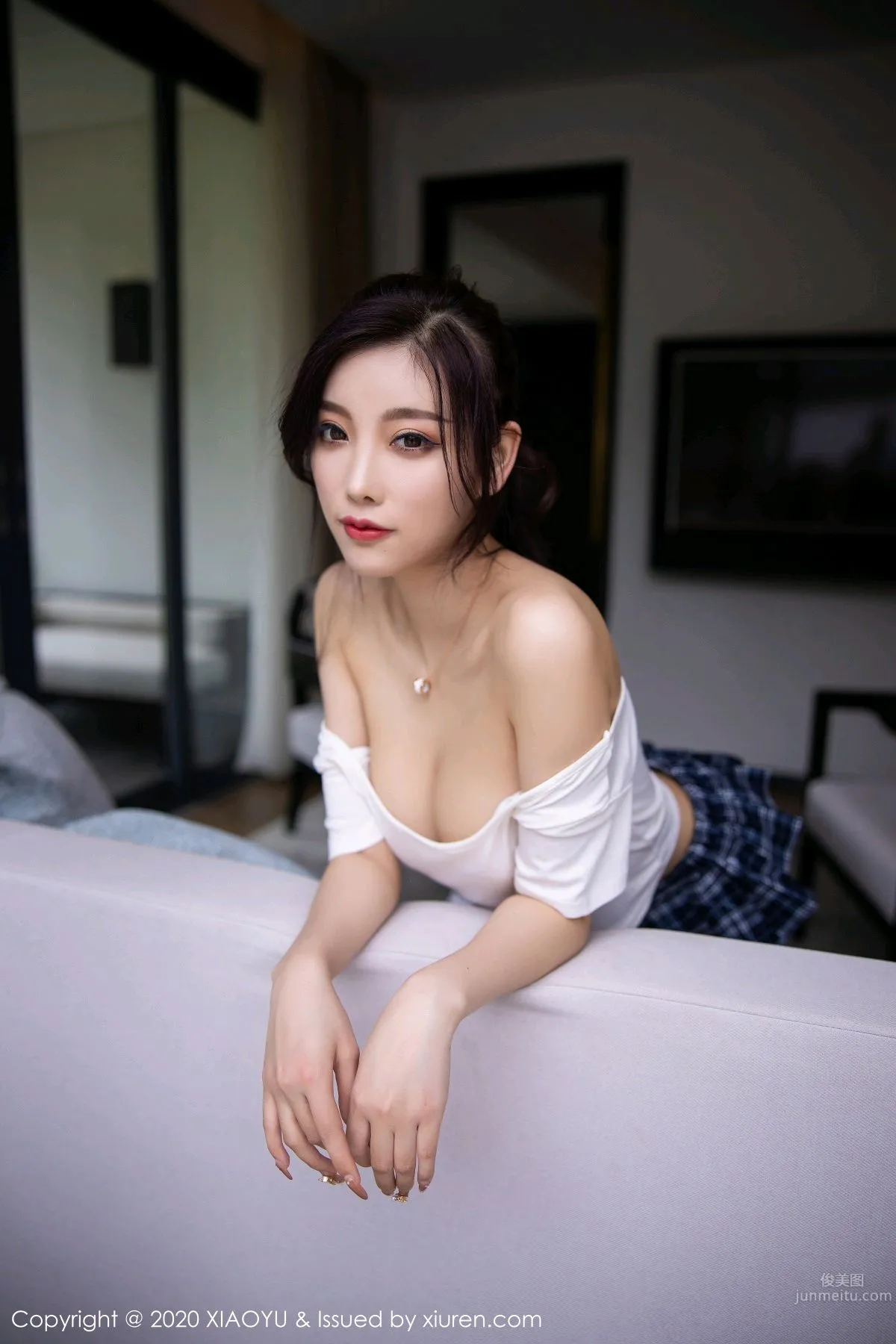 [XIAOYU] 2020.08.07 VOL.343 杨晨晨sugar_26