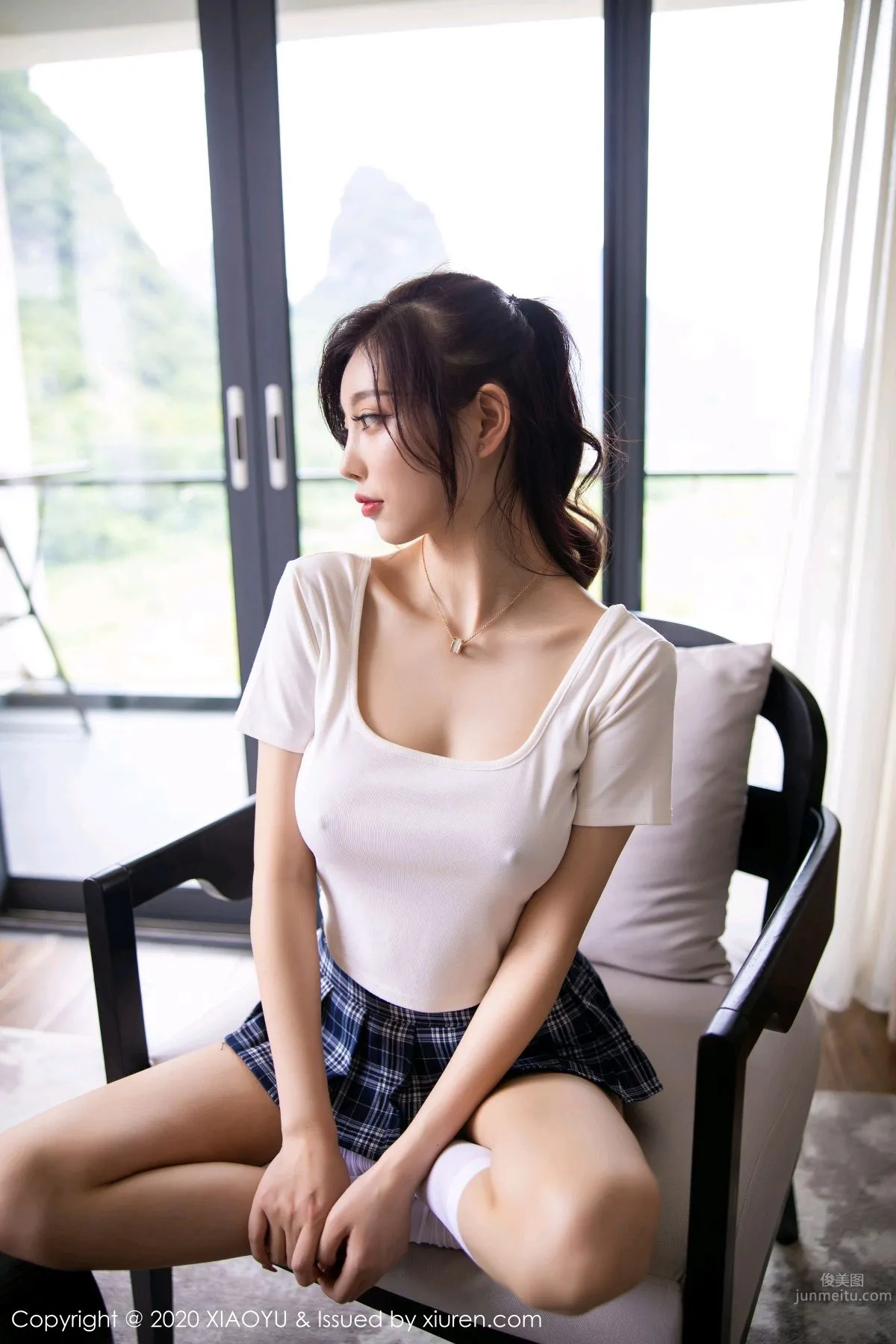 [XIAOYU] 2020.08.07 VOL.343 杨晨晨sugar_38