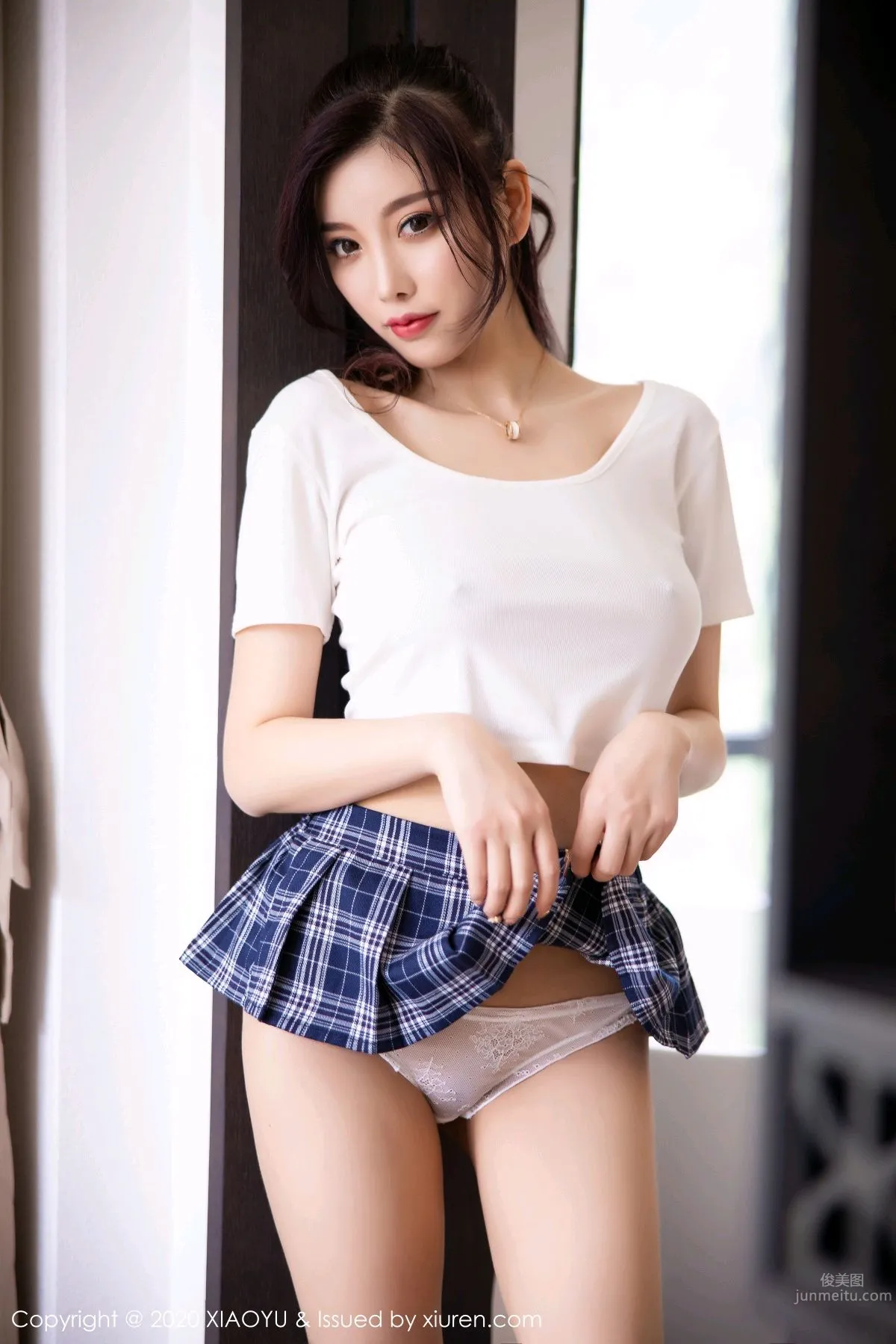 [XIAOYU] 2020.08.07 VOL.343 杨晨晨sugar_43