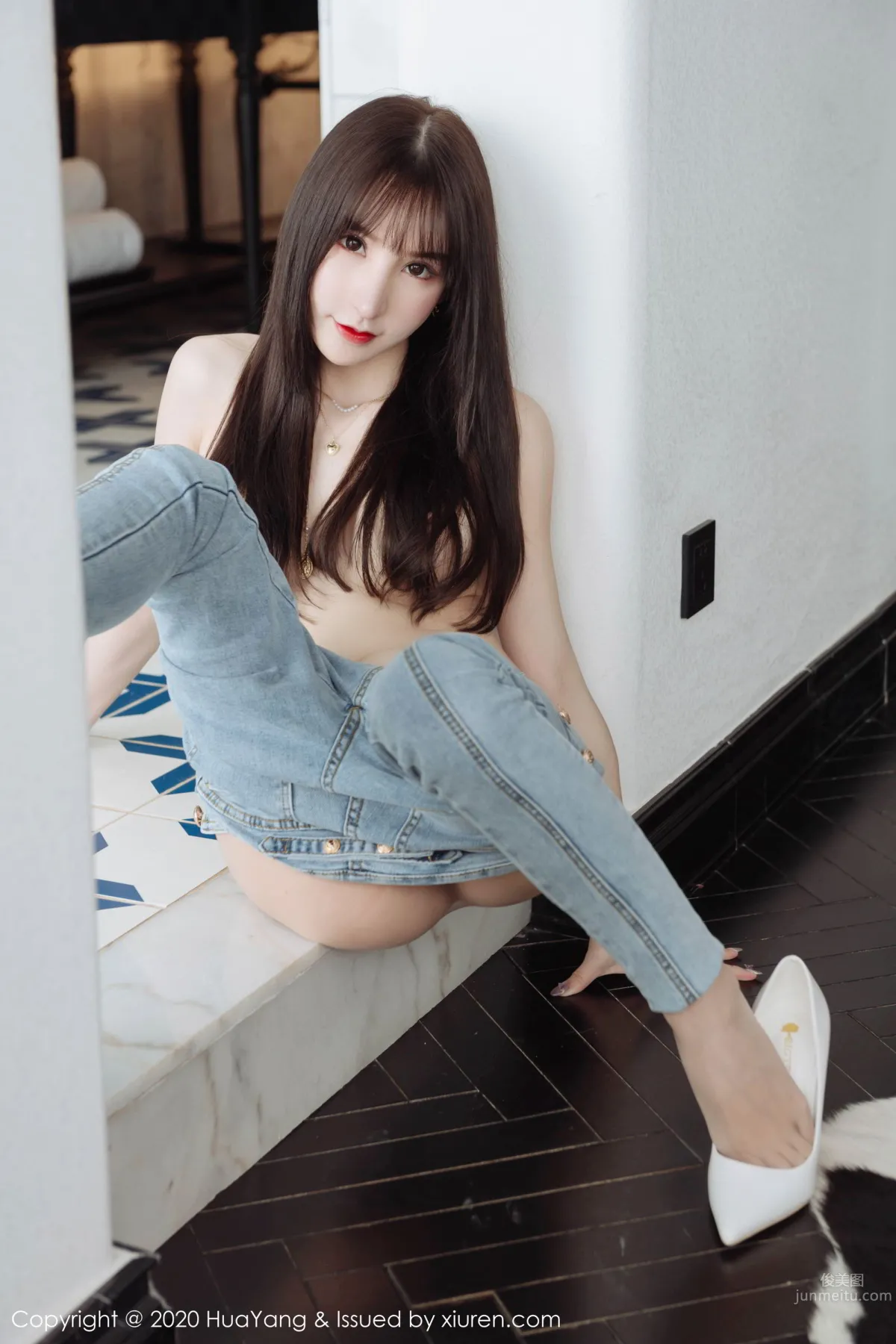 [HuaYang] 2020.05.15 VOL.246 周于希Sandy_25