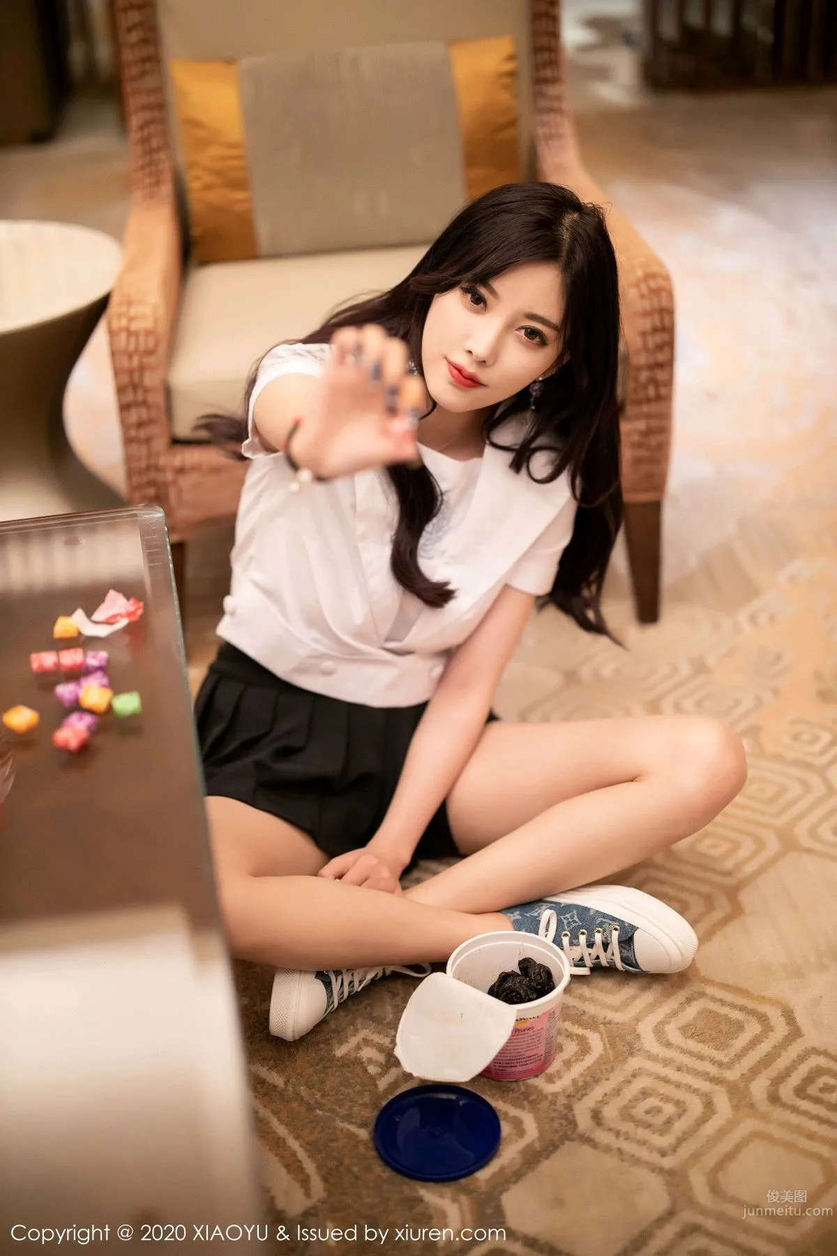 [XIAOYU] 2020.05.08 VOL.305 杨晨晨sugar_16