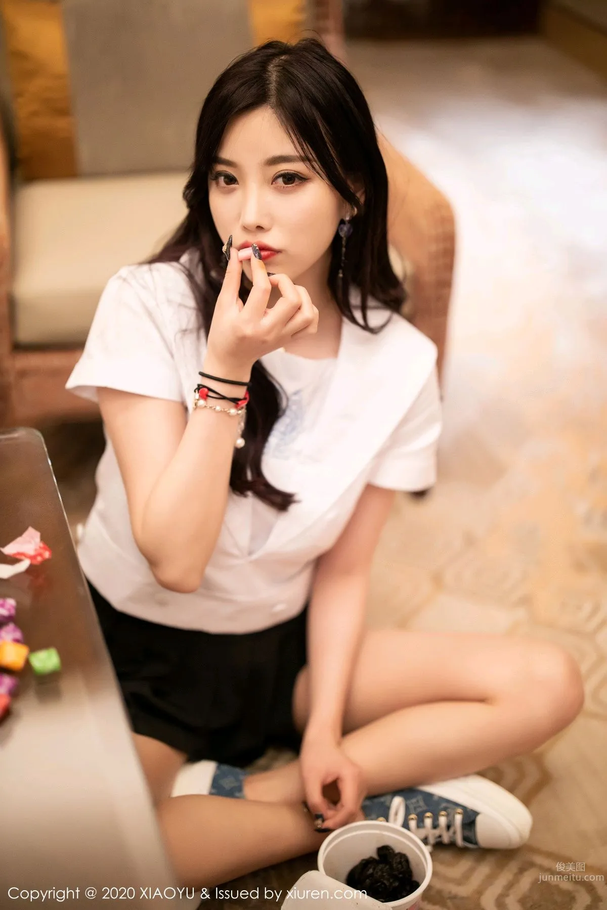 [XIAOYU] 2020.05.08 VOL.305 杨晨晨sugar_17