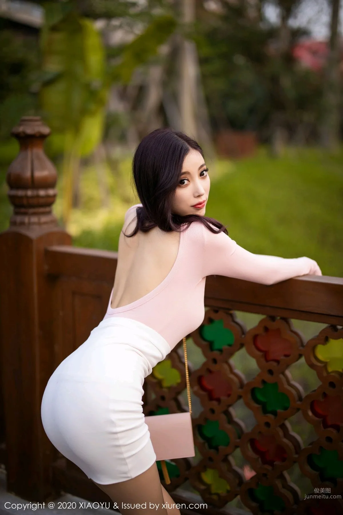 [XIAOYU] 2020.05.15 VOL.310 杨晨晨sugar_30