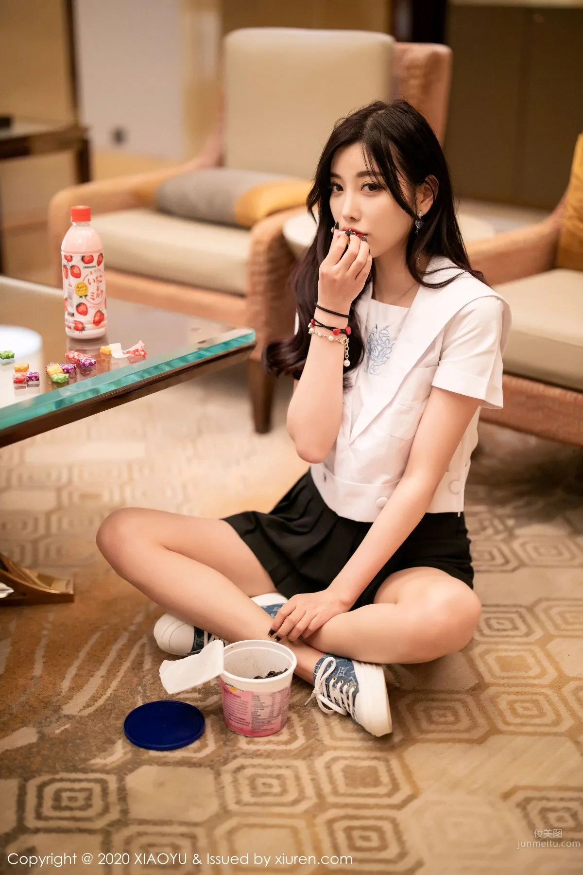 [XIAOYU] 2020.05.08 VOL.305 杨晨晨sugar_15