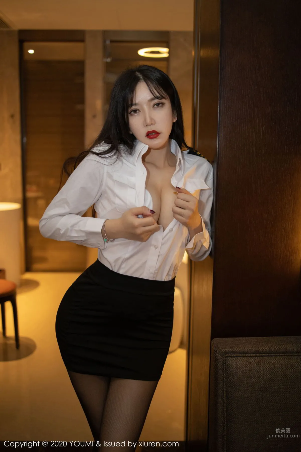 [YOUMI] 2020.03.04 VOL.428 心妍小公主_4