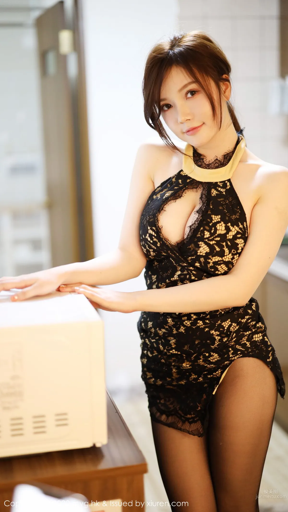 [MyGirl] 2020.02.27 VOL.432 糯美子Mini_57