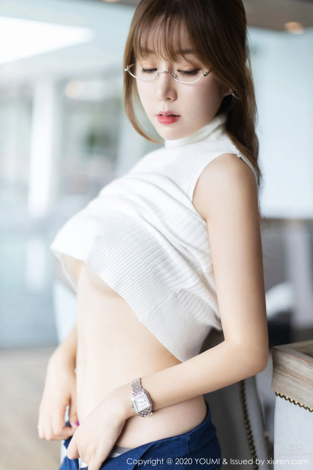 [YOUMI] 2020.01.16 VOL.407 王雨纯_54