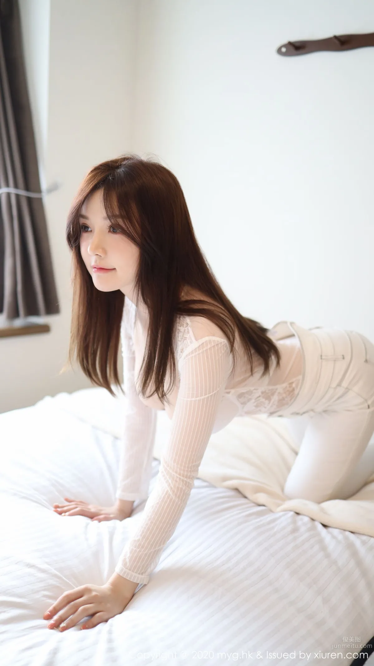 [MyGirl] 2020.01.21 VOL.428 糯美子Mini_24