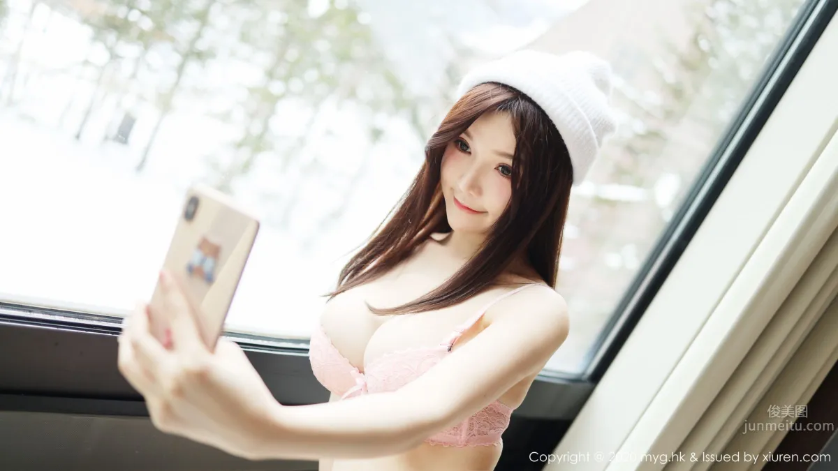 [MyGirl] 2020.01.14 VOL.425 糯美子Mini_11