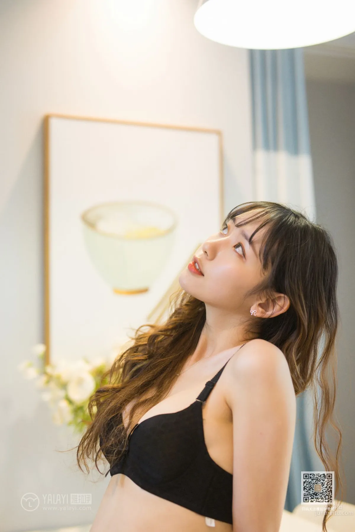 [YALAYI雅拉伊] 2019.12.31 Vol.506 需要人陪 晓琳_14