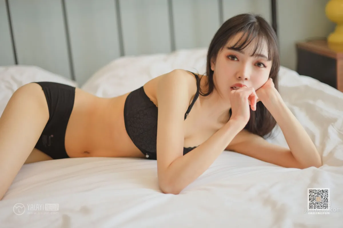 [YALAYI雅拉伊] 2019.12.24 Vol.500 甜蜜 软软_35