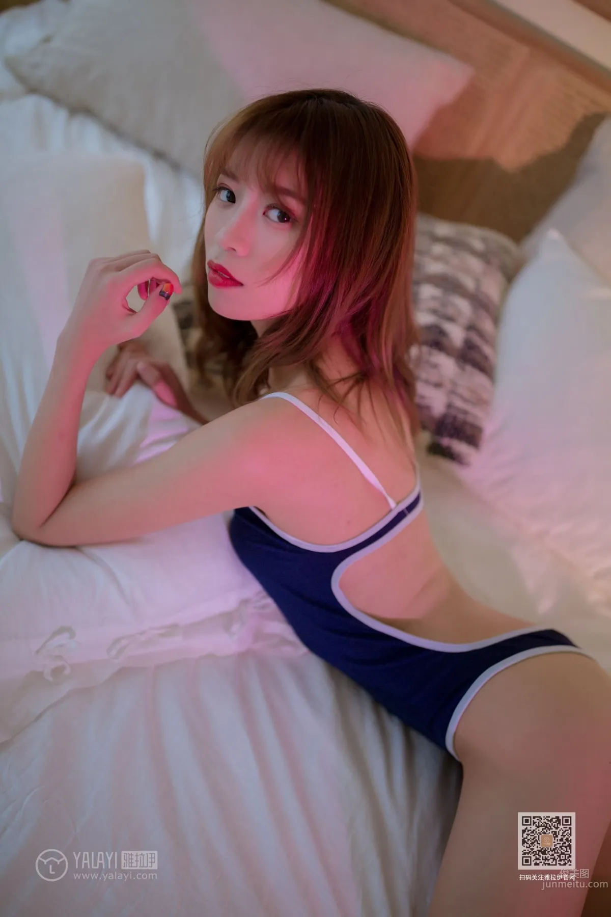 [YALAYI雅拉伊] 2019.12.19 Vol.495 画 丽雅_11