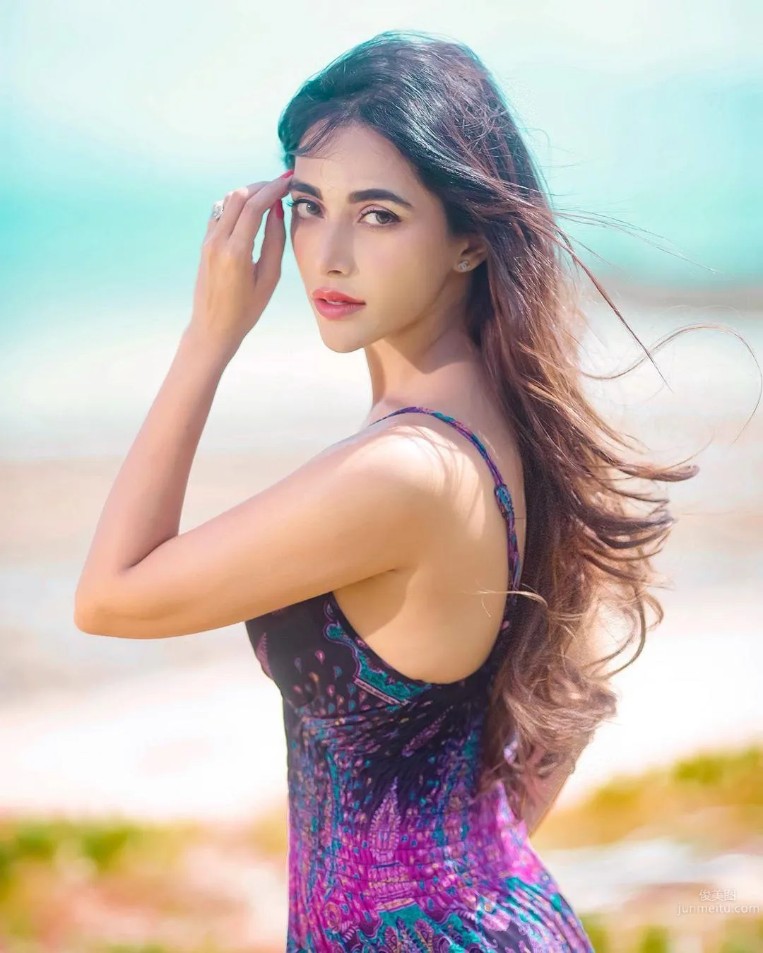 Angela Krislinzki- 印度美女演员_28