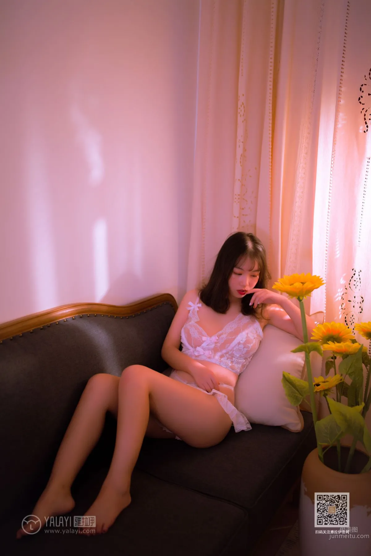 [YALAYI雅拉伊] 2019.11.30 No.476 熟透 苗婷婷_34