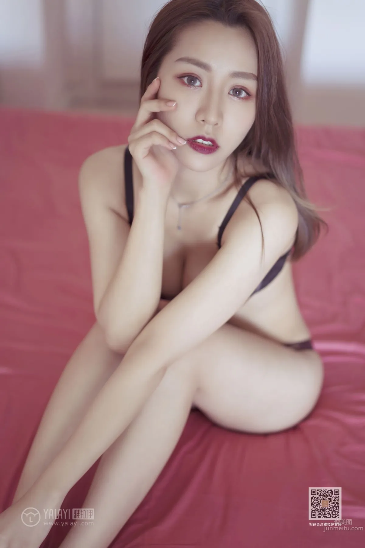 [YALAYI雅拉伊] 2019.11.18 Vol.464 独家记忆 芊芊_12