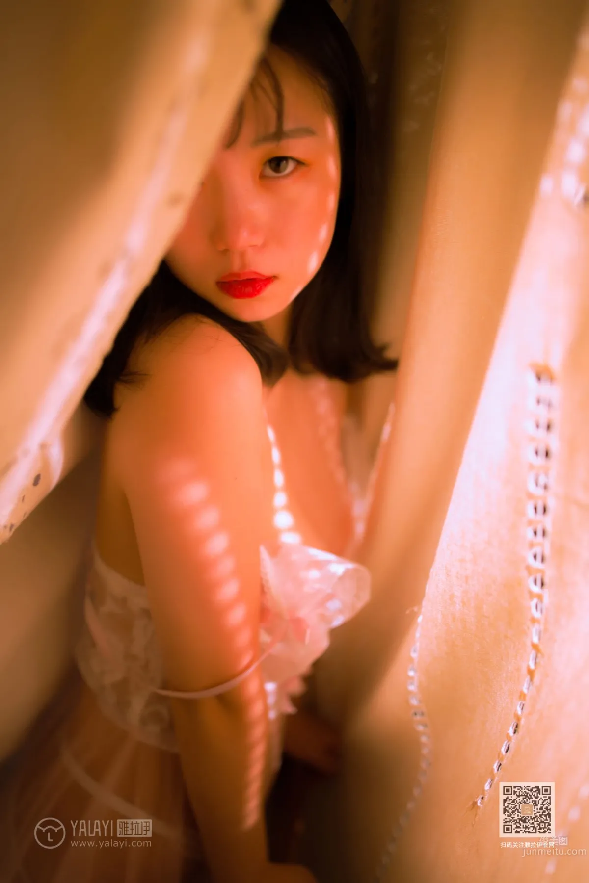 [YALAYI雅拉伊] 2019.11.30 No.476 熟透 苗婷婷_22