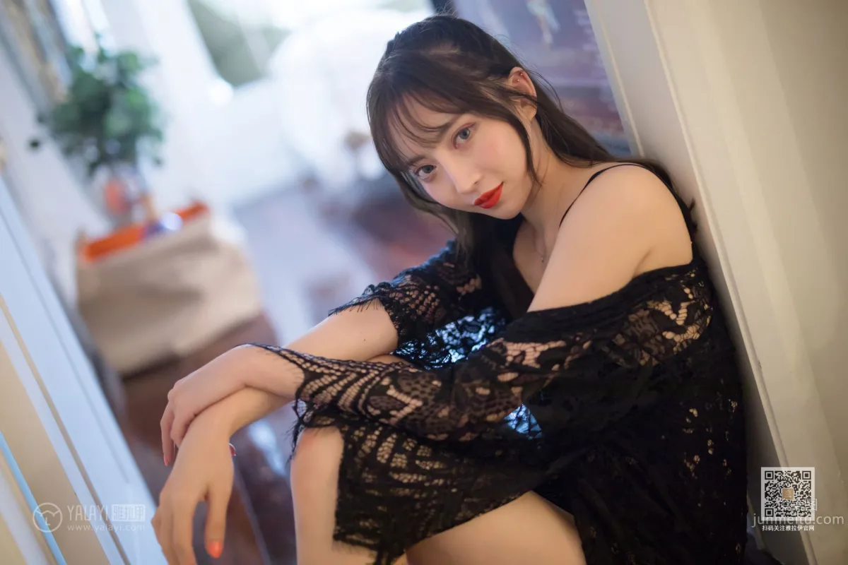 [YALAYI雅拉伊] 2019.10.20 No.435 现代白雪公主 白雪_2