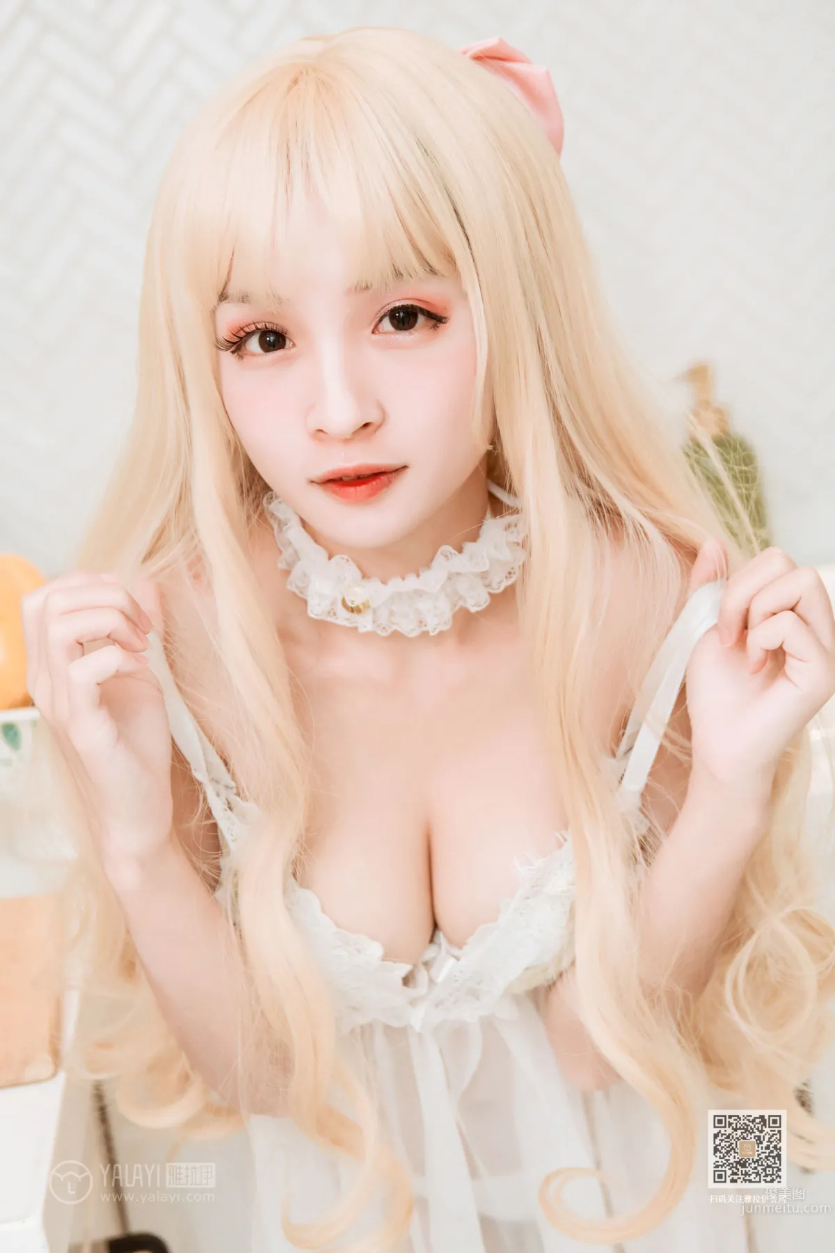 [YALAYI雅拉伊] 2019.10.09 Vol.425 异世界少女 艾丽_26