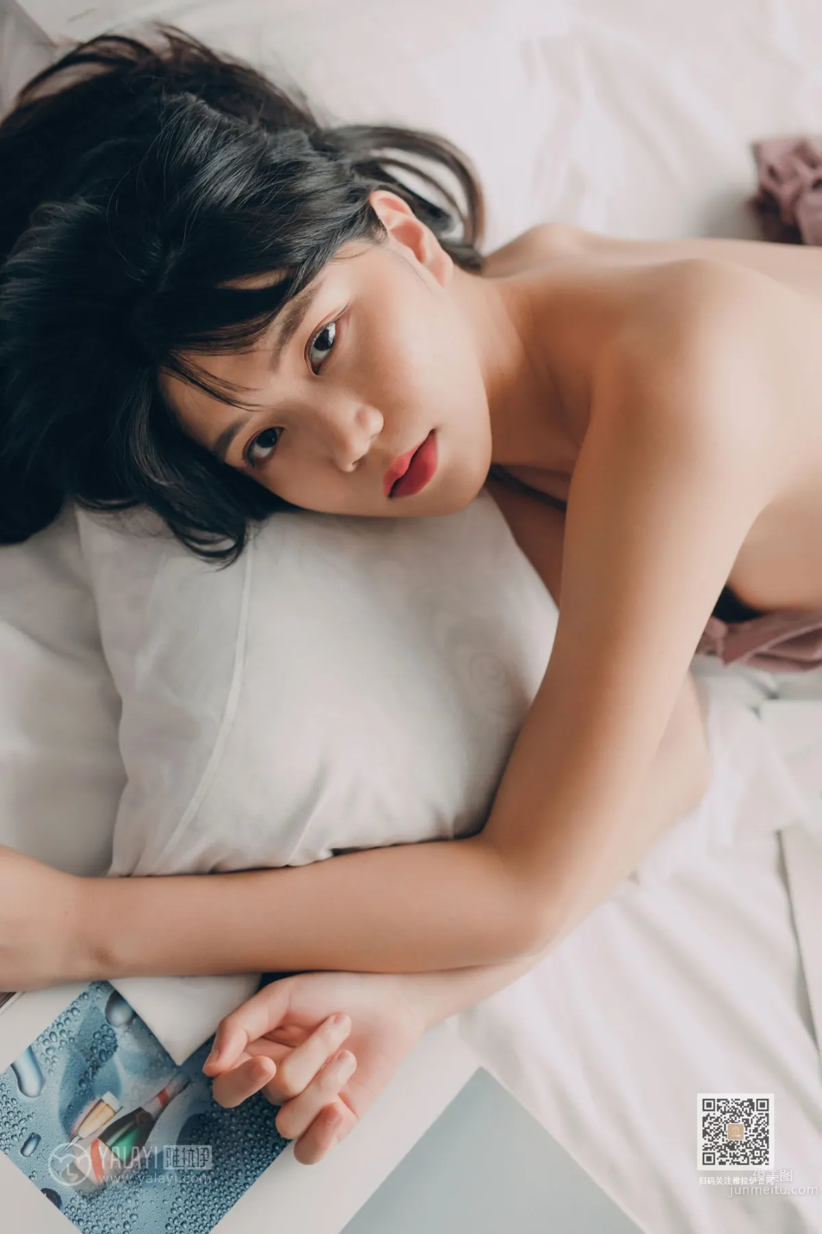 [YALAYI雅拉伊] 2019.09.28 Vol.414 缠绵 倪倪_32