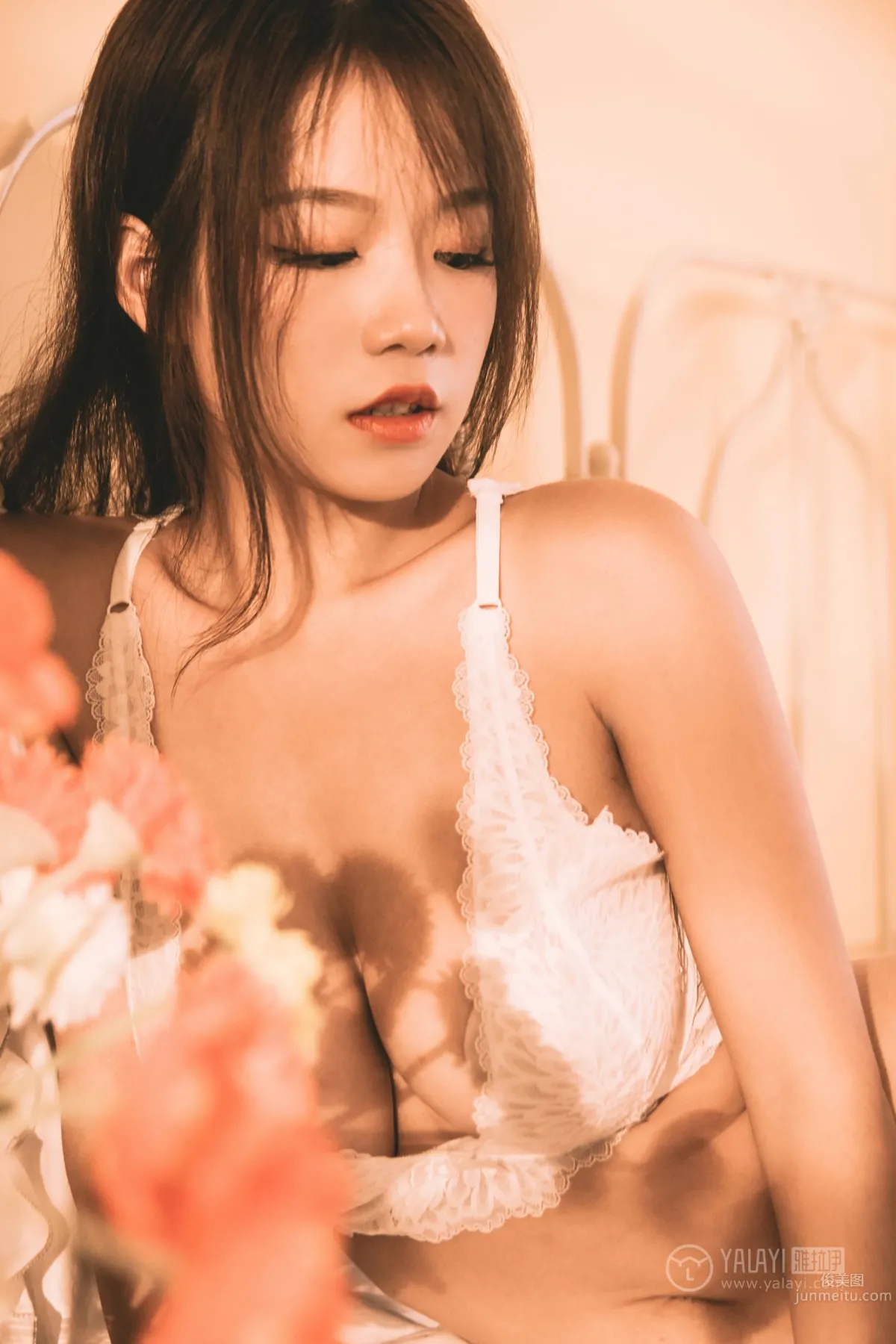 [YALAYI雅拉伊] 2019.10.13 Vol.428 你是我最美好的回忆 慧儿_12