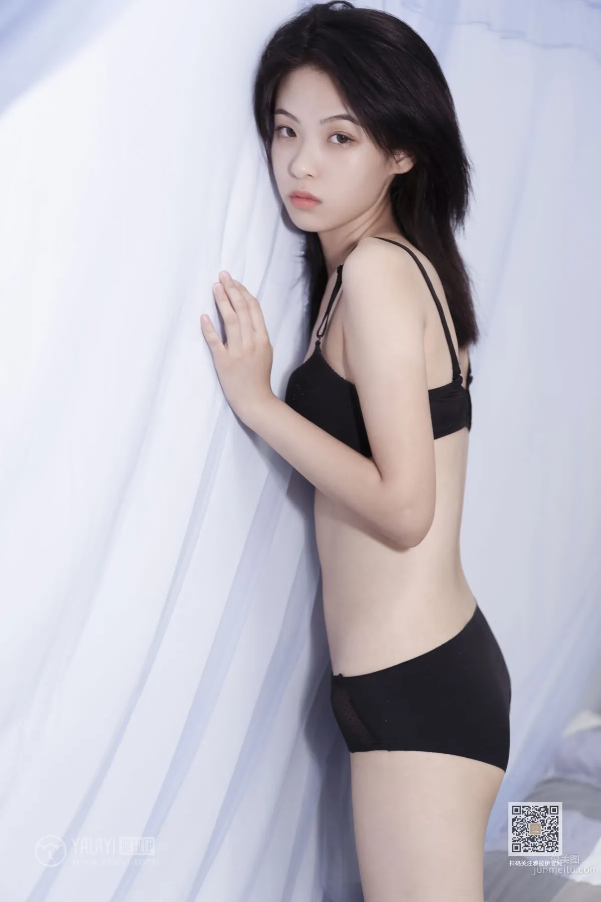 [YALAYI雅拉伊] 2019.09.28 Vol.413 共处的时光 含嫣_31