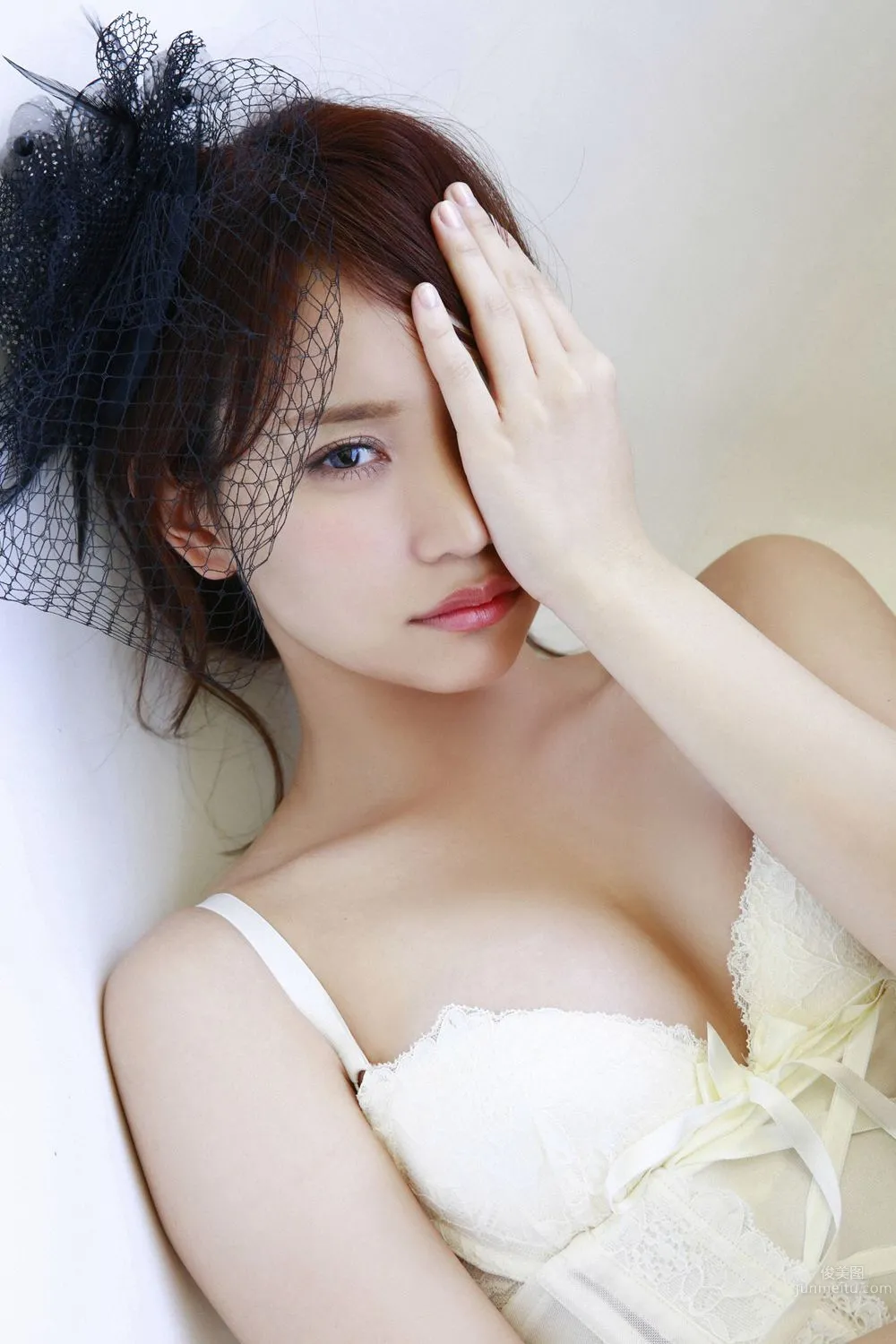 永尾まりや《Sexy Eyes》 [YS-Web] Vol.794 写真集_72