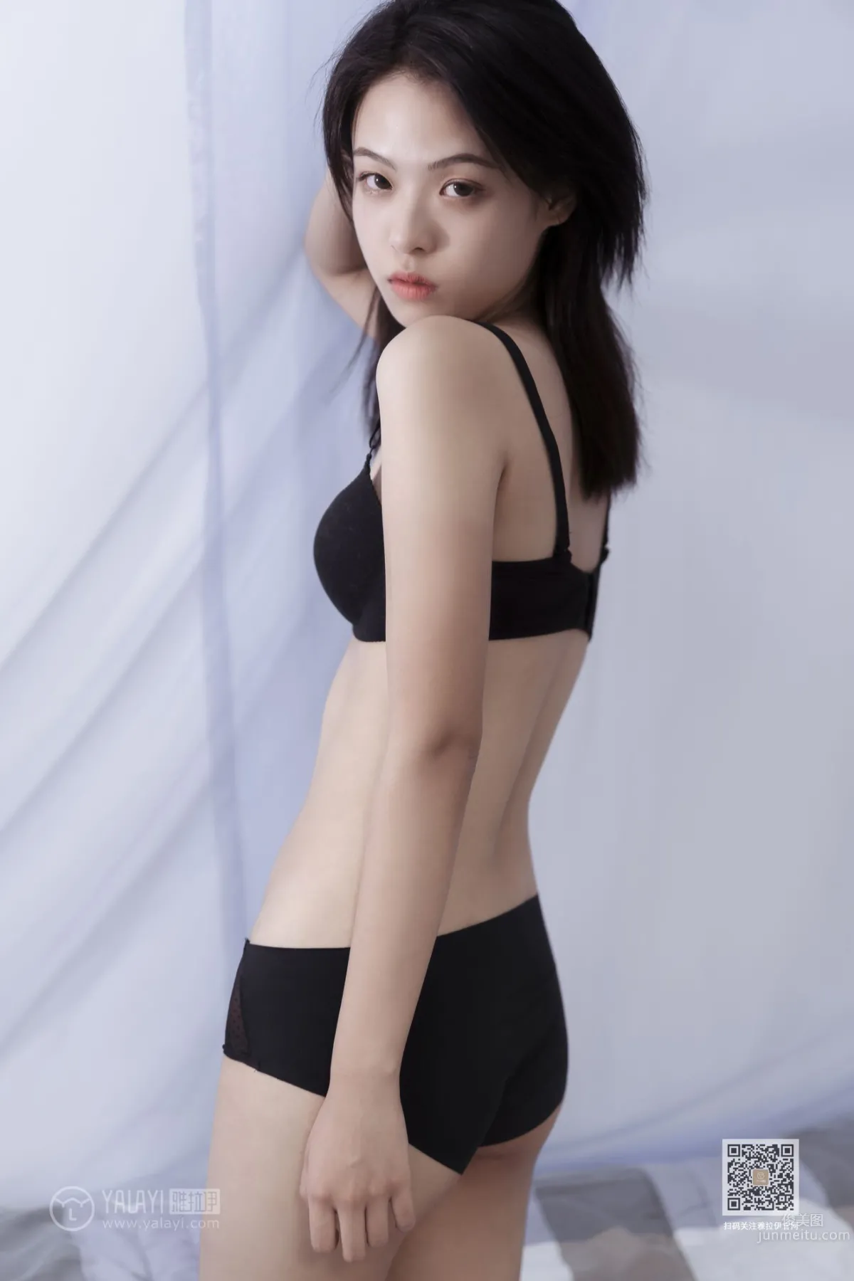 [YALAYI雅拉伊] 2019.09.28 Vol.413 共处的时光 含嫣_29