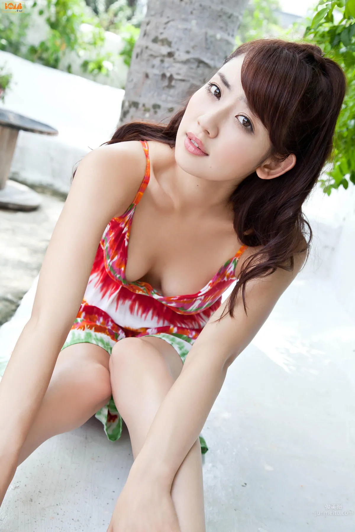 泷川绫(滝川綾)-[BOMB.TV]GRAVURE Channel 2012年02月_19