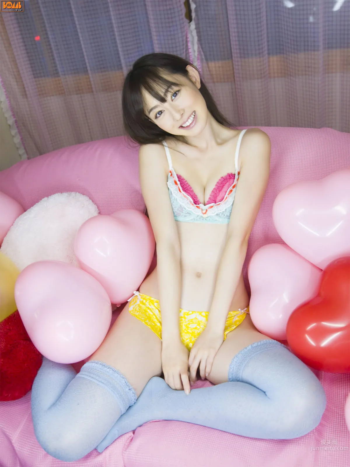 秋山莉奈-[Bomb.TV]套图2009-04_20