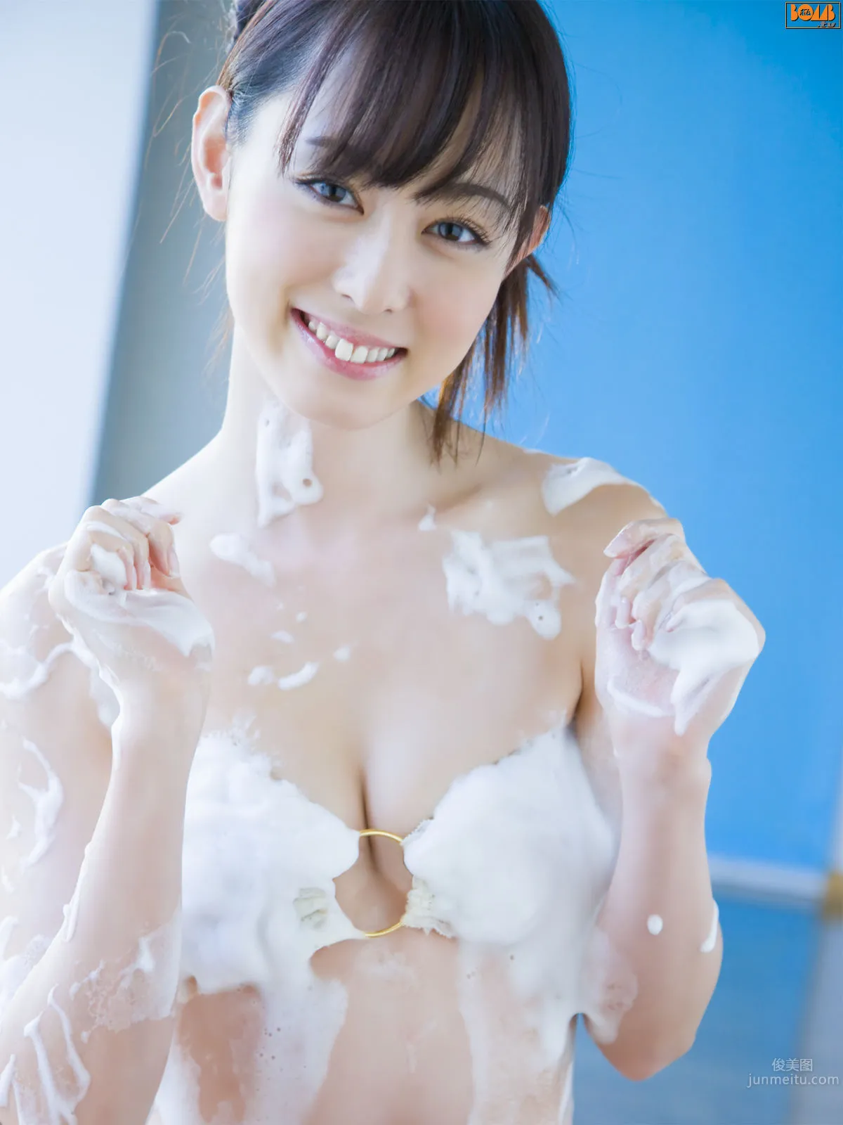 秋山莉奈-[Bomb.TV]套图2009-04_12