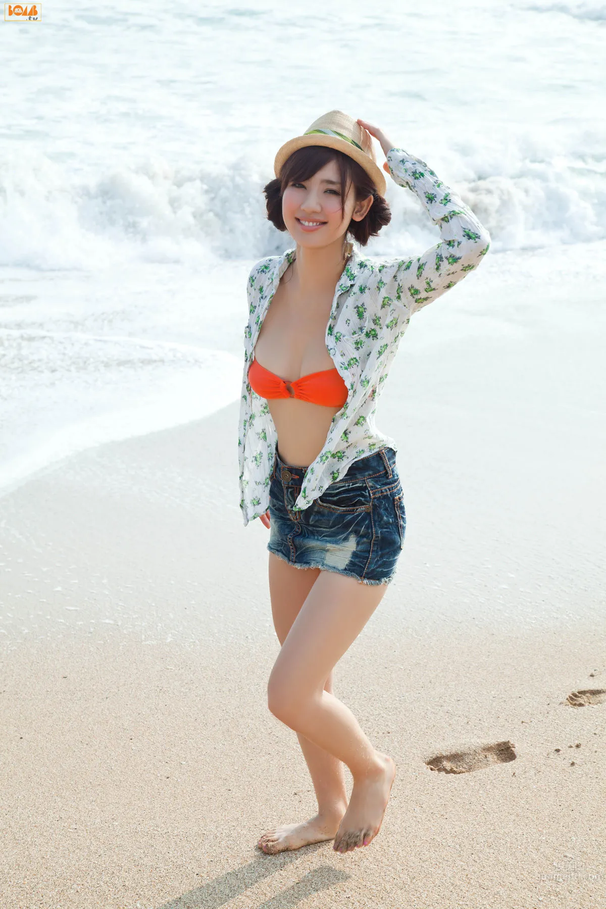 泷川绫(滝川綾)-[BOMB.TV]GRAVURE Channel 2012年3月号_20