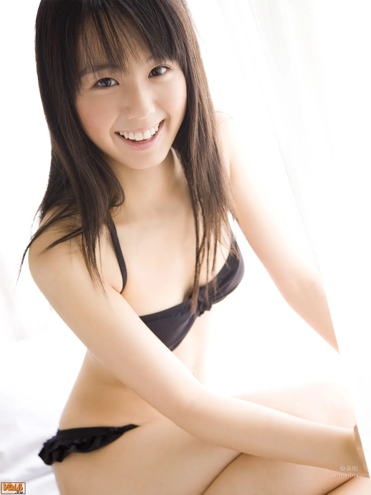 小池里奈-[BOMB.tv]套图2009-01_27