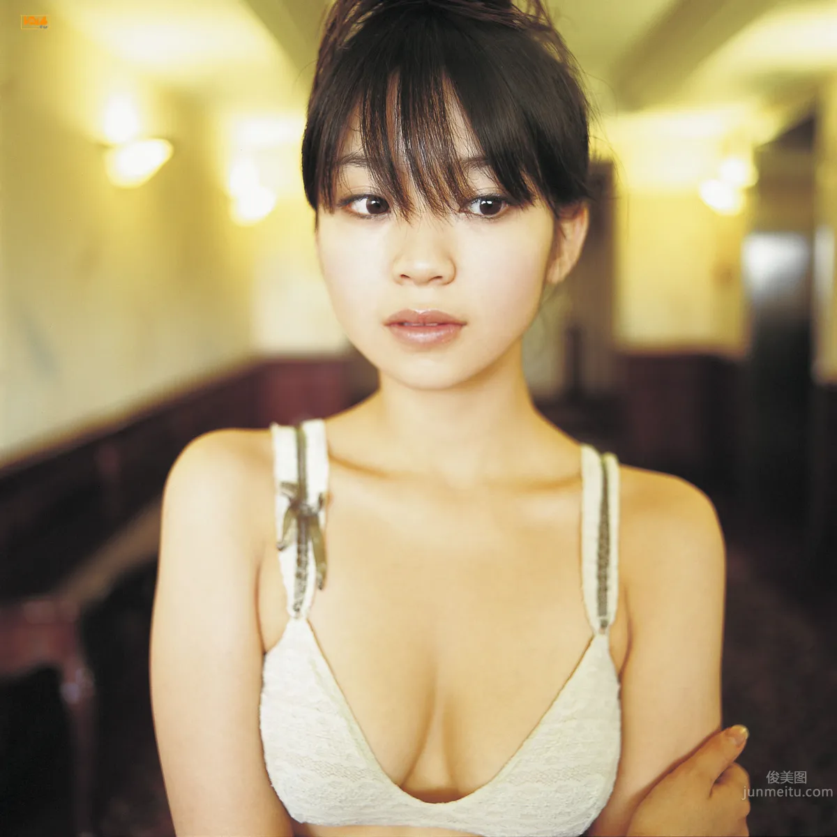 秋山依里(秋山奈々)-[Bomb.TV]套图2007-12_22