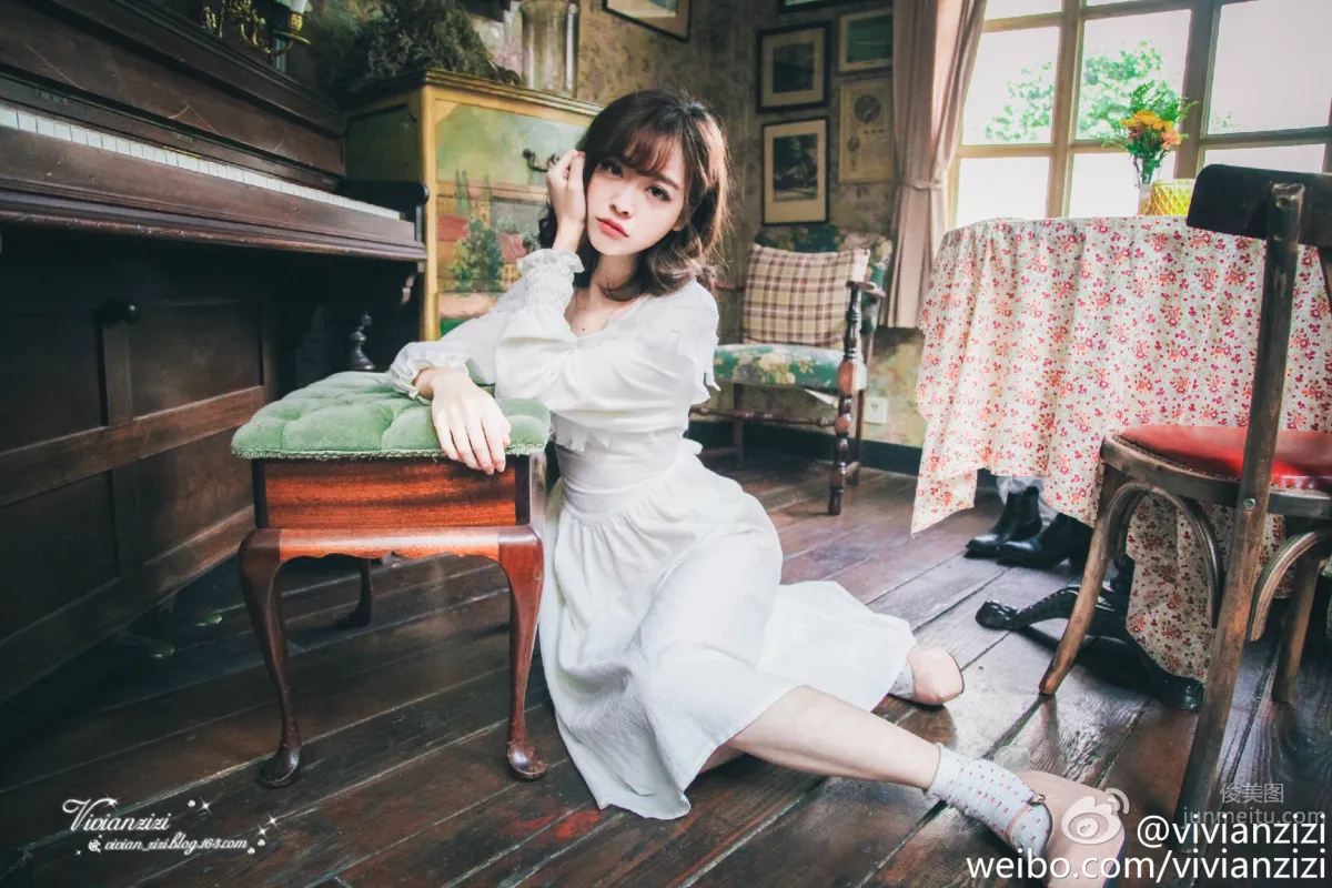 郑凌莉-「厦门最美校服女」私房照_53