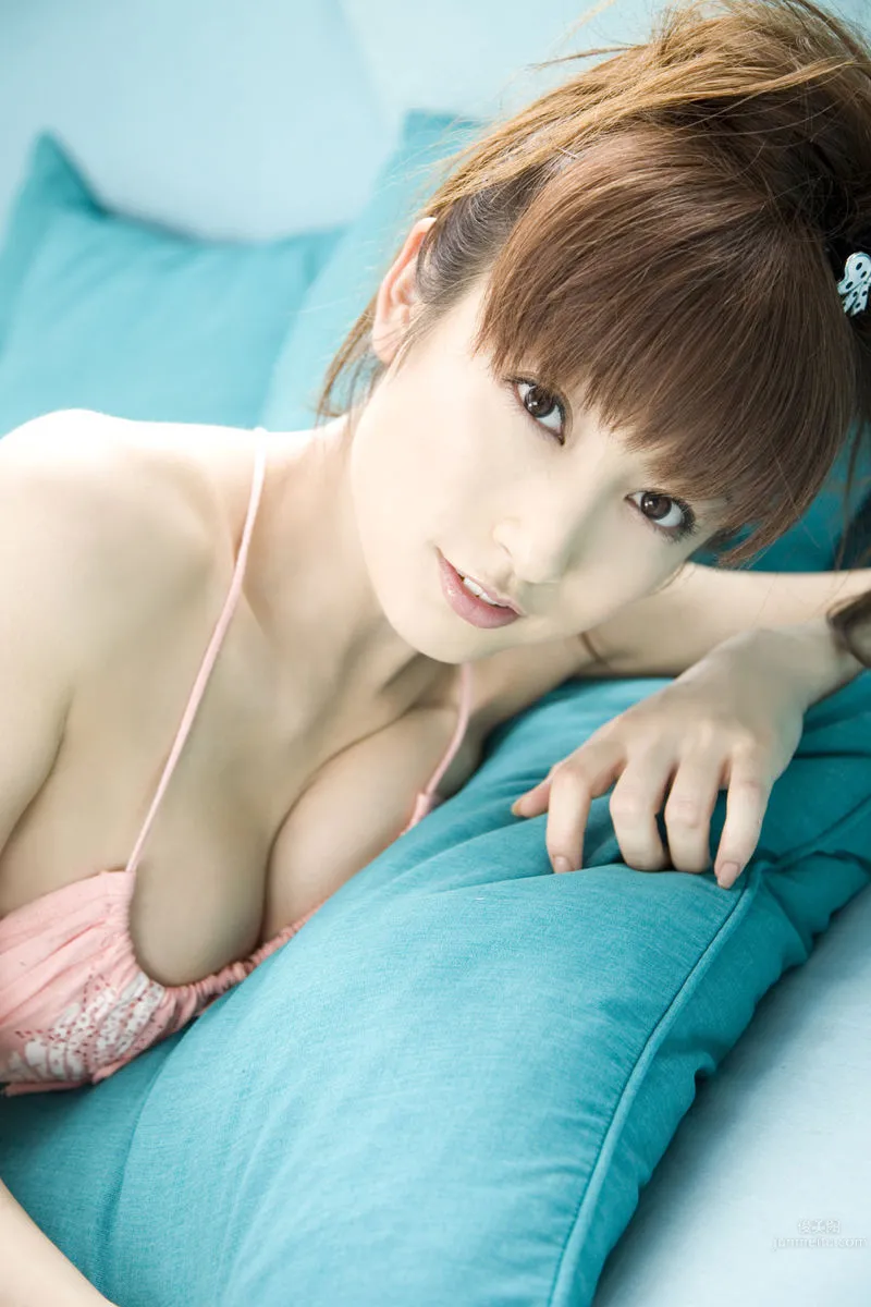 熊田曜子-《Tropical Blossom》For-side写真_44