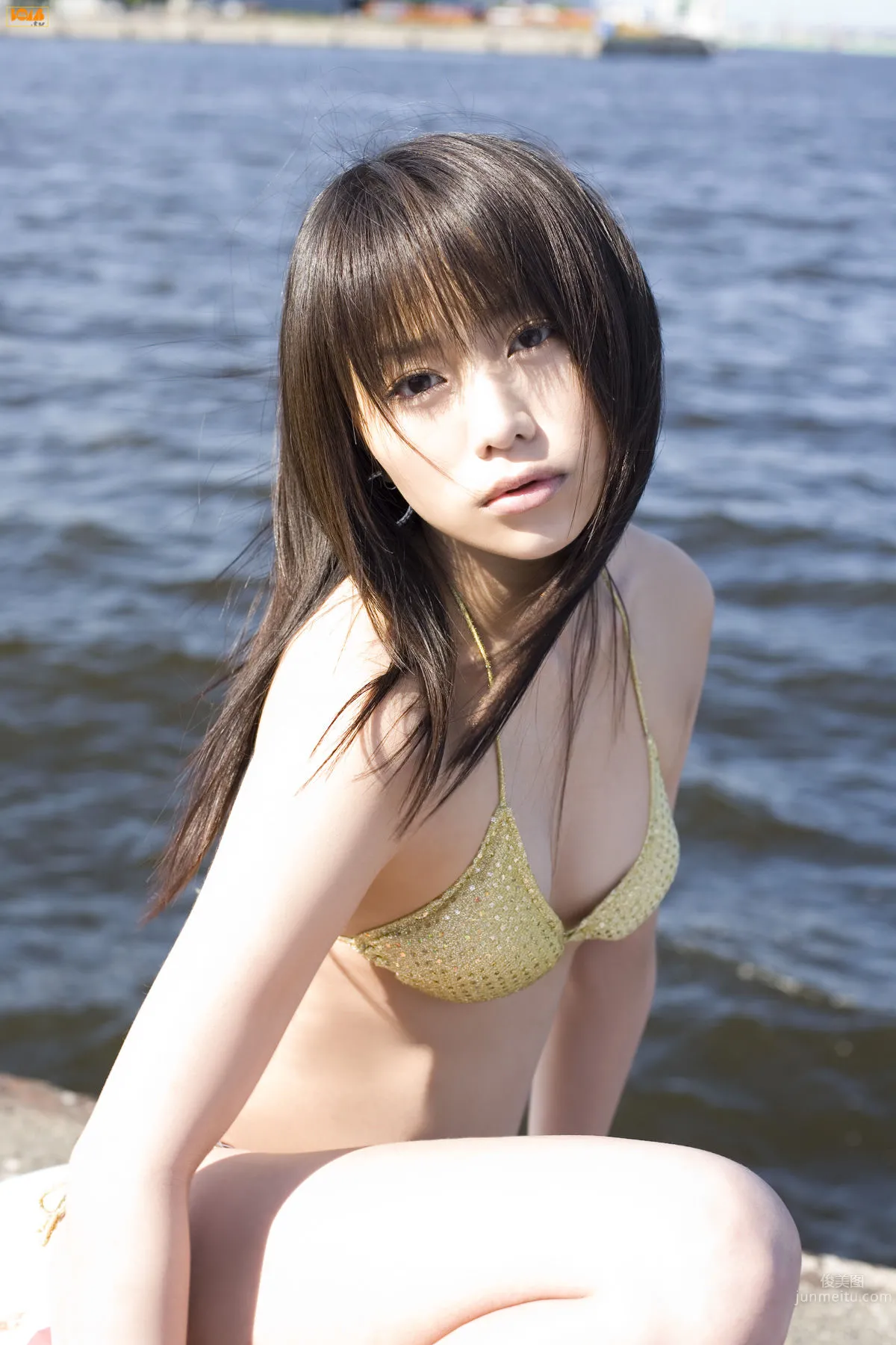 海川瞳(海川ひとみ)-[Bomb.TV]套图2007-08_30