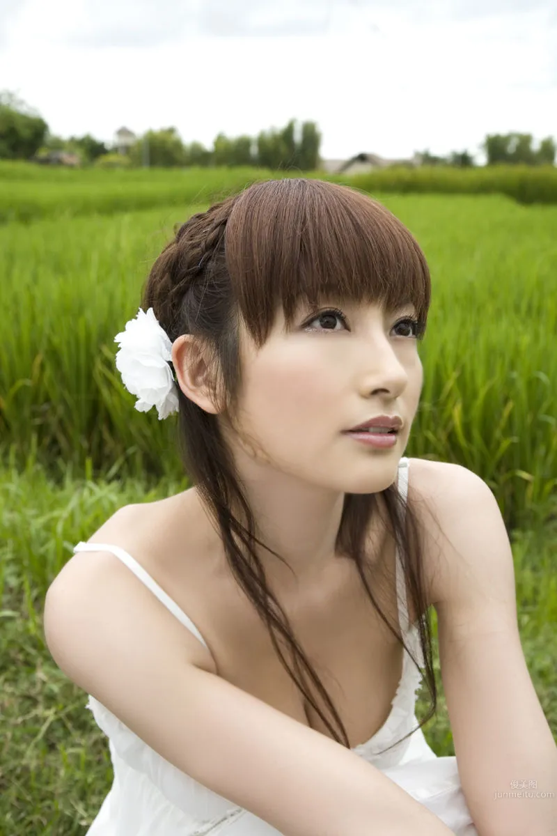 熊田曜子-《Tropical Blossom》For-side写真_20