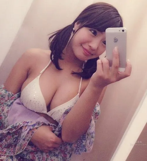 桥本梨菜(橋本梨菜)-天使女孩的G杯私房照_14