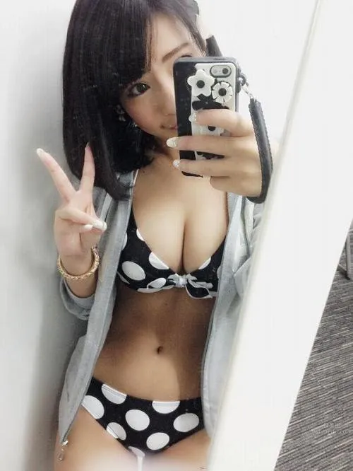 桥本梨菜(橋本梨菜)-天使女孩的G杯私房照_22